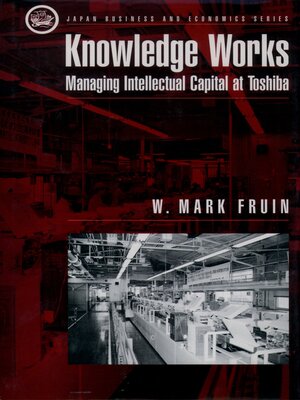 cover image of Knowledge Works
